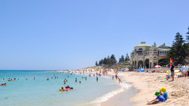 Top 10 suburbs