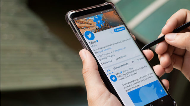 Twitter finance hashtags 2018