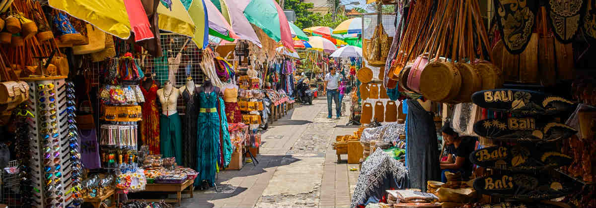 My Top 5 Places to Shop in Bali | Canstar