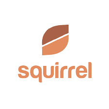 squirrel super logo