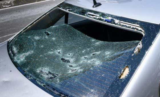 sydney storms aftermath &#8211; hail damage &#8211; allianz claims