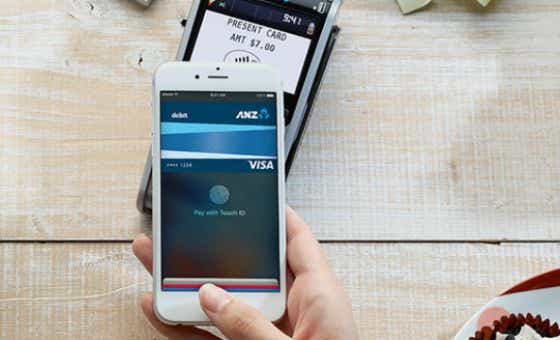 ANZ adds eftpos functionality to Apple Pay