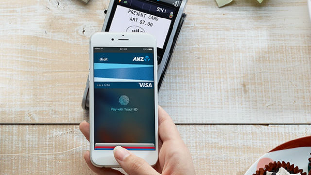 ANZ adds eftpos functionality to Apple Pay