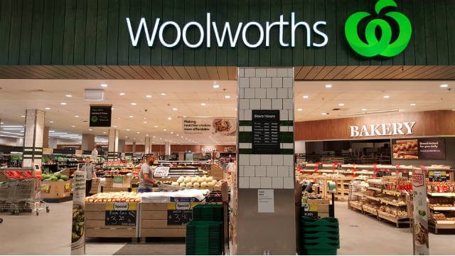 Woolworths