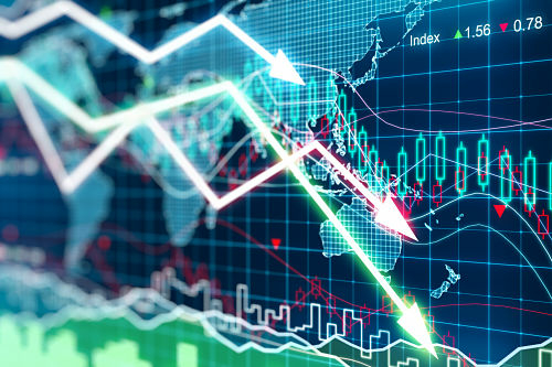 Stock market crash