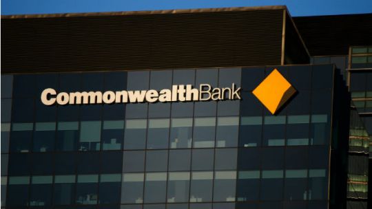 ASX wrap commonwealth bank