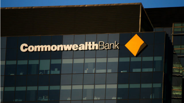 ASX wrap commonwealth bank