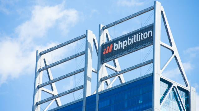 ASX wrap BHP