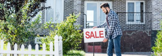 Lessons from selling my first house