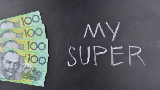 MySuper