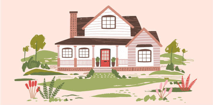 Super young people houses