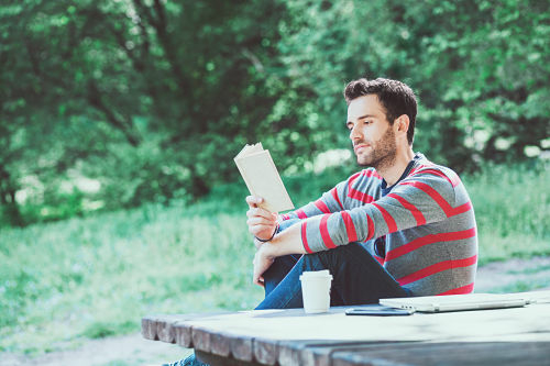 Investment Book to sink your teeth into