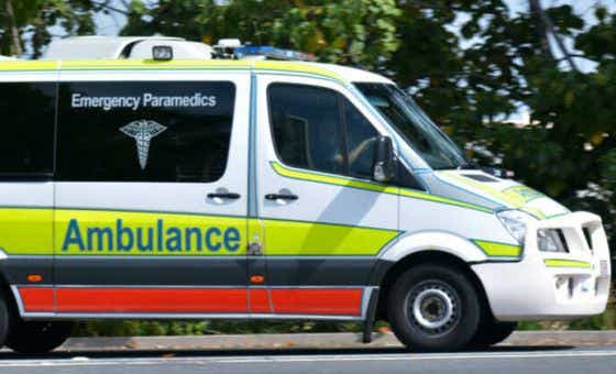australian ambulance