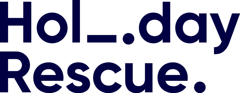 Holiday Rescue logo