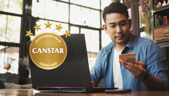 Canstar reveals outstanding value credit cards