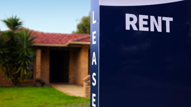 Cheapest capital city rents