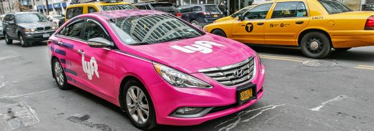 Lyft launches its IPO