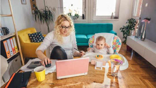 Women superannuation