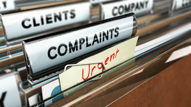 health insurance ombudsman complaints