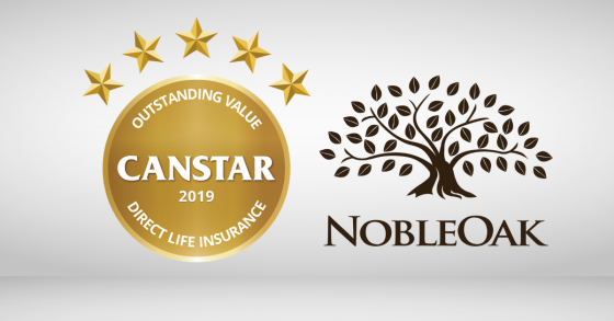 NobleOak Direct Life Insurance Star Ratings