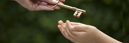 Inheritance or death tax concept