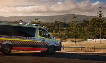 Ambulance cover in New South Wales