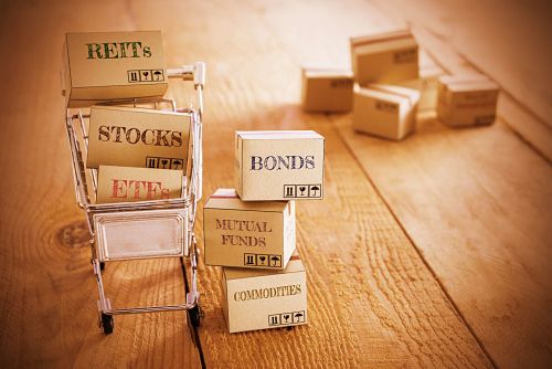 Having a balanced portfolio
