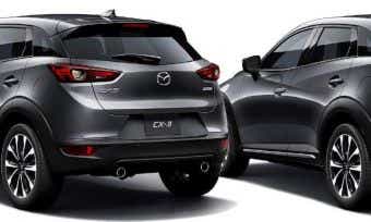 Mazda CX-3 pricing and specs in Australia