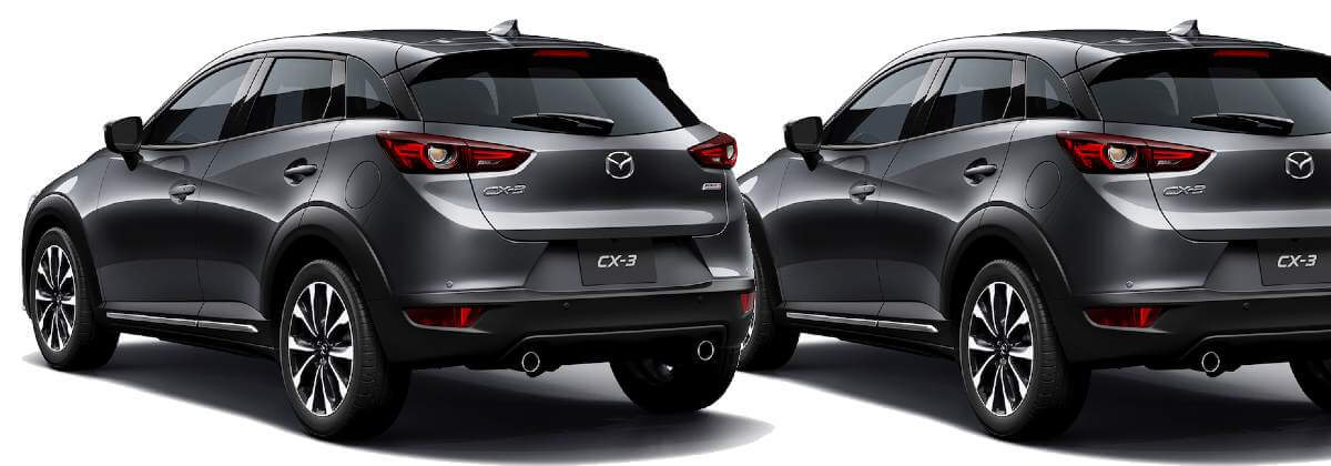 Mazda CX-3 2021