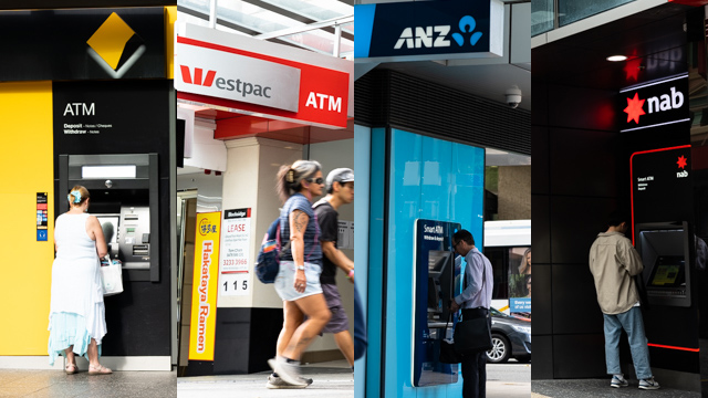 Big four banks