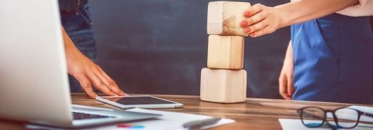 Building a balanced portfolio