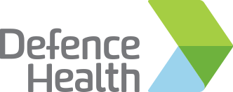 defence health logo