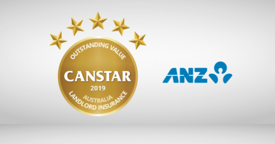 ANZ - National award landlord insurance 2019