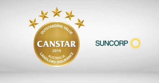 Suncorp - National award landlord insurance 2019