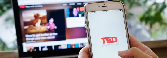 TED Talks on Investing