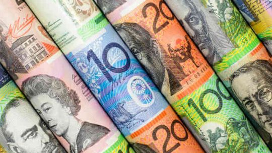 Australian money