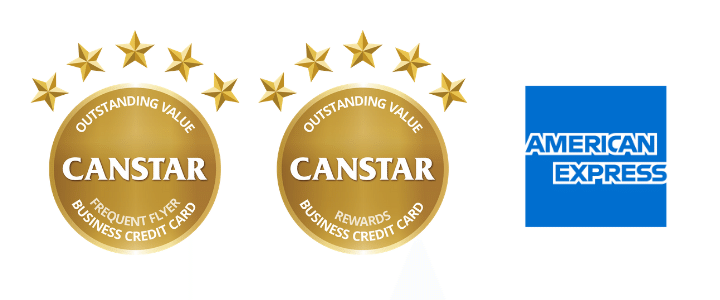 2019 Business Credit Cards Award Winner- AMEX
