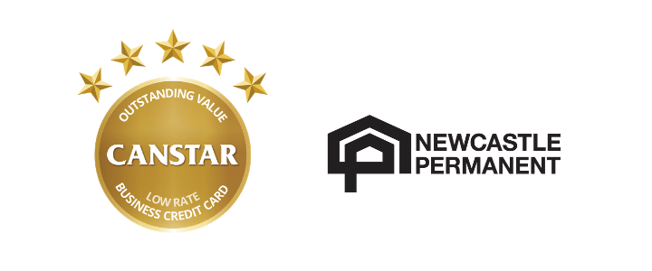 2019 Business Credit Cards Award Winner- Newcastle Permanent