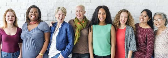 Group of women