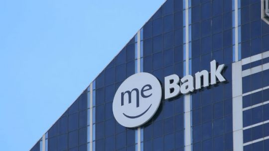 ME Bank mobile and internet banking outage
