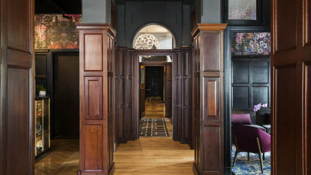 Ovolo Inchcolm Lobby