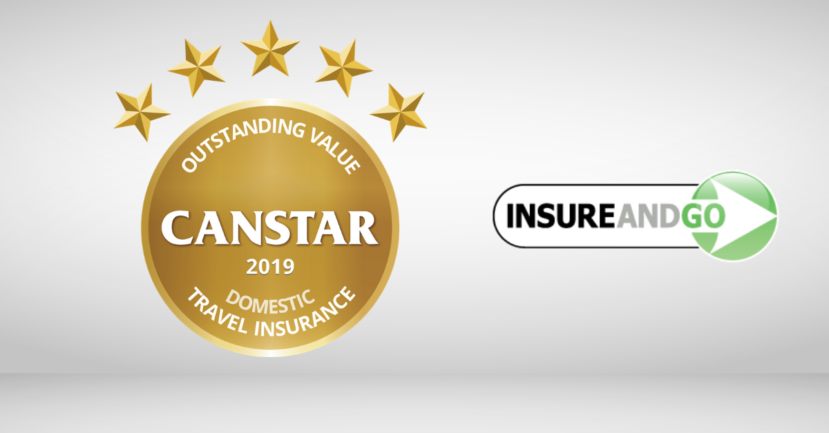 domestic travel insurance australia canstar