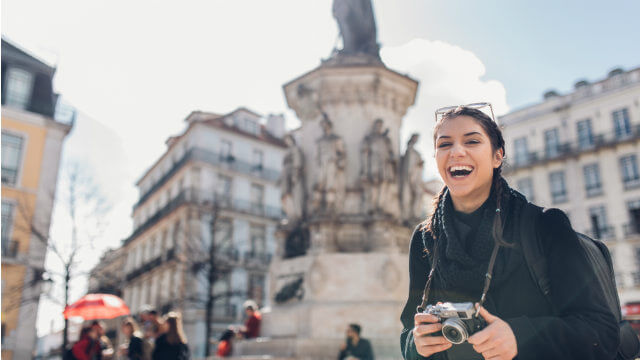 children travel insurance gap year