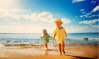 Travel insurance for children and under 18s