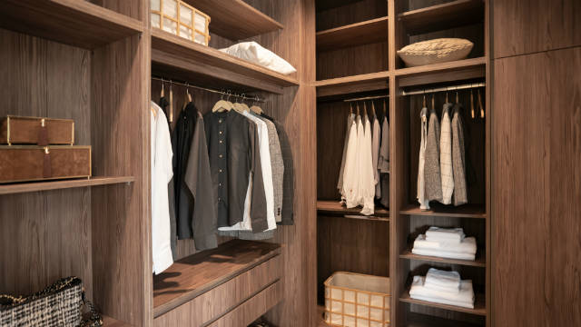 Walk In Wardrobe Design Ideas Find Your Dream Wardrobe Canstar