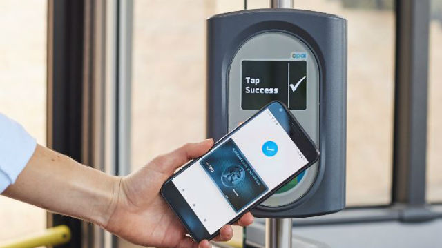 American Express contactless payments on Sydney bus network_article