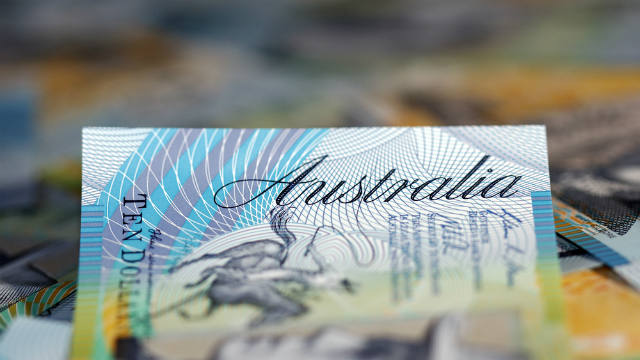 Australia dollar movement - ASX 200 September 2019