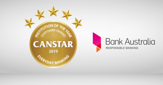 ank Australia everyday banking award