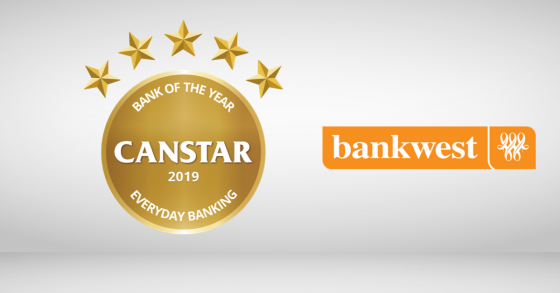 Bankwest everyday banking award