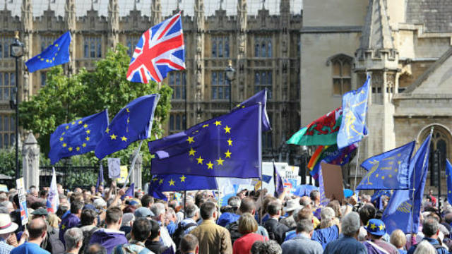 Brexit - ASX 200 September 2019